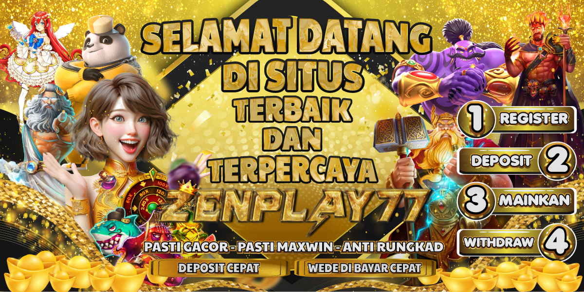  Selamat Datang Zenplay77